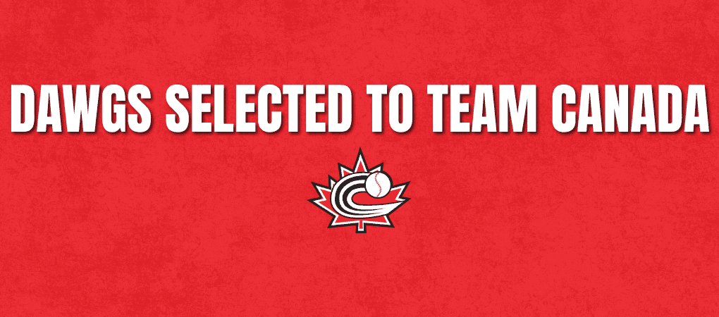 Team Canada Selections
