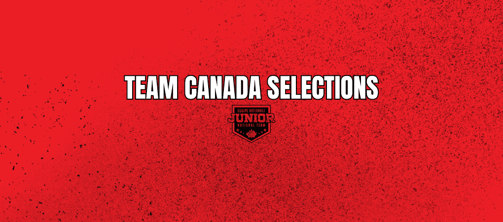 Team Canada Selections