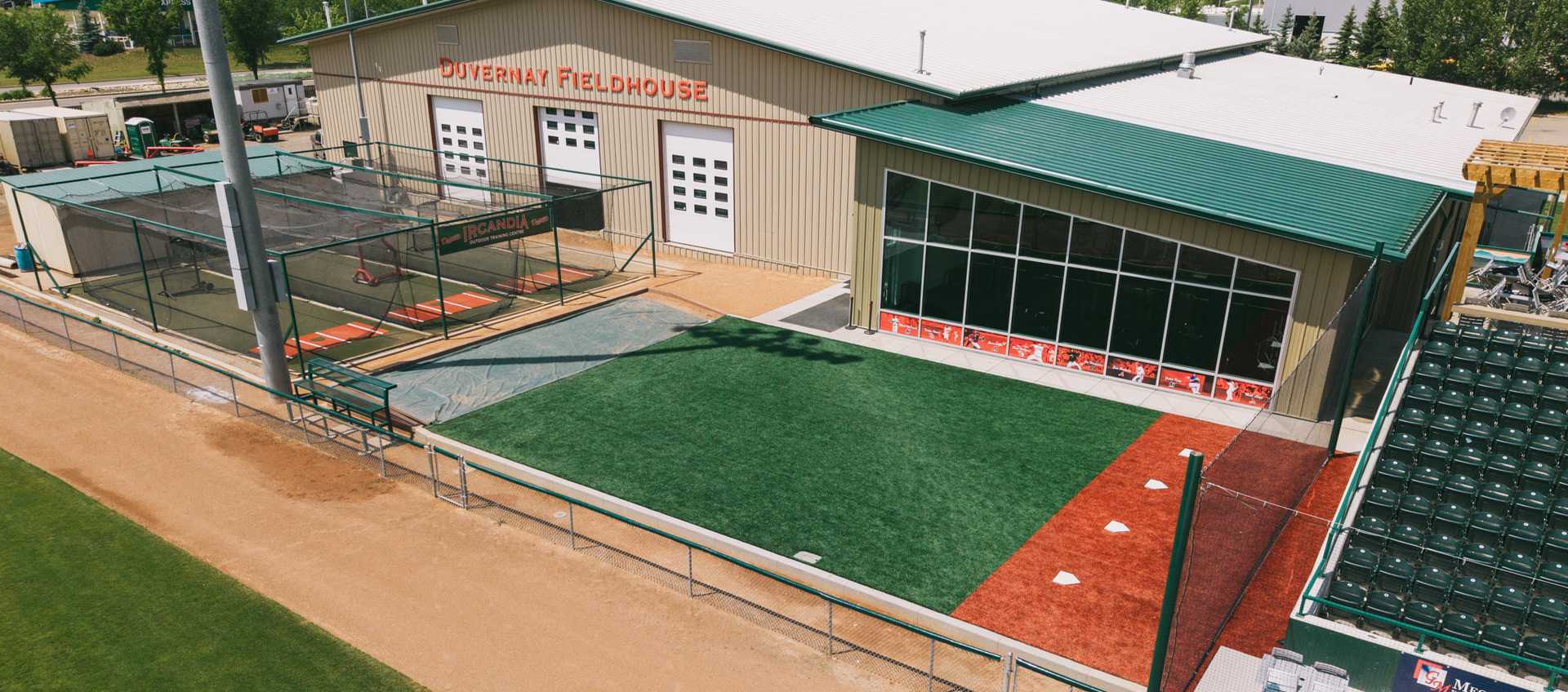 Ircandia Outdoor Training Centre