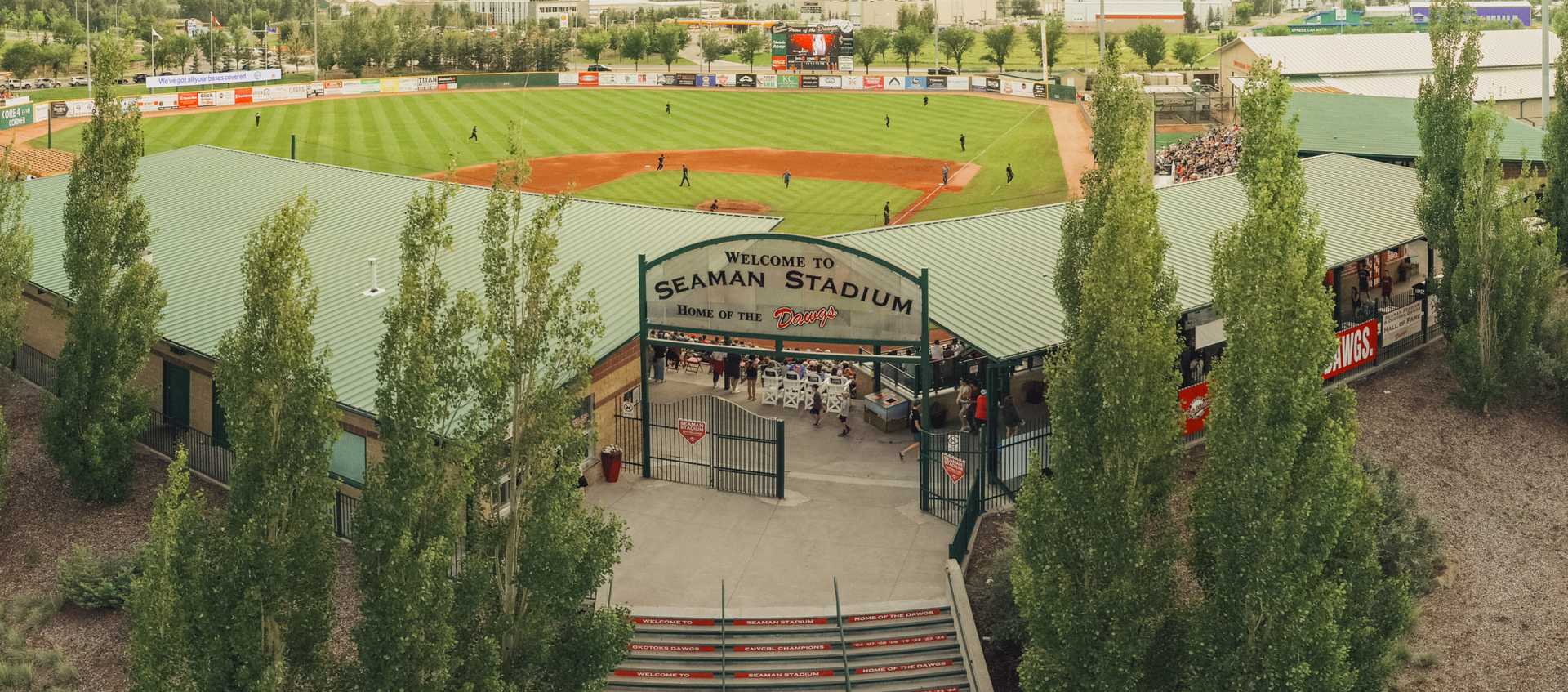 Seaman Stadium